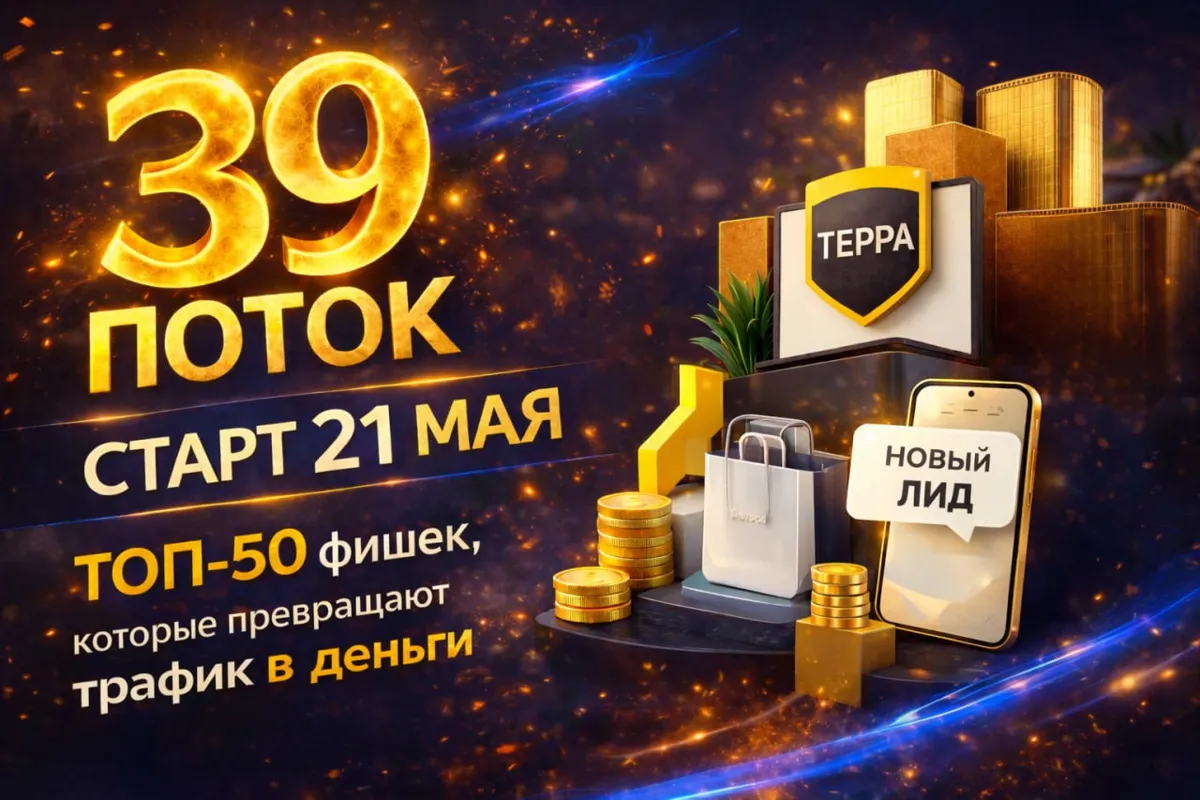 Маркетинг у вас есть. Денег — нет
