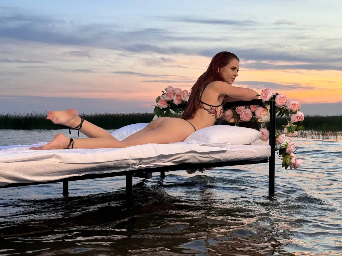 Последний фотосет – Магия заката на Плещеевом озере! — фото 1
