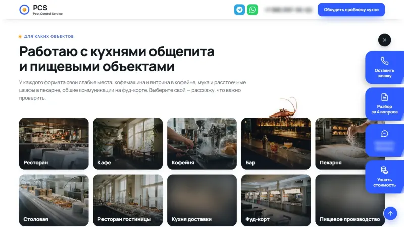 Форматы заведений: у каждого свои слабые места