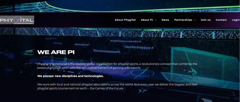 О Phygital International: ведущая мировая организация фиджитал-спорта