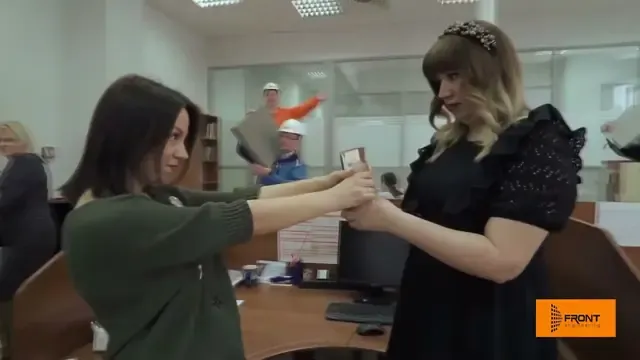 Mannequin Challenge — «Фронт Инжиниринг»