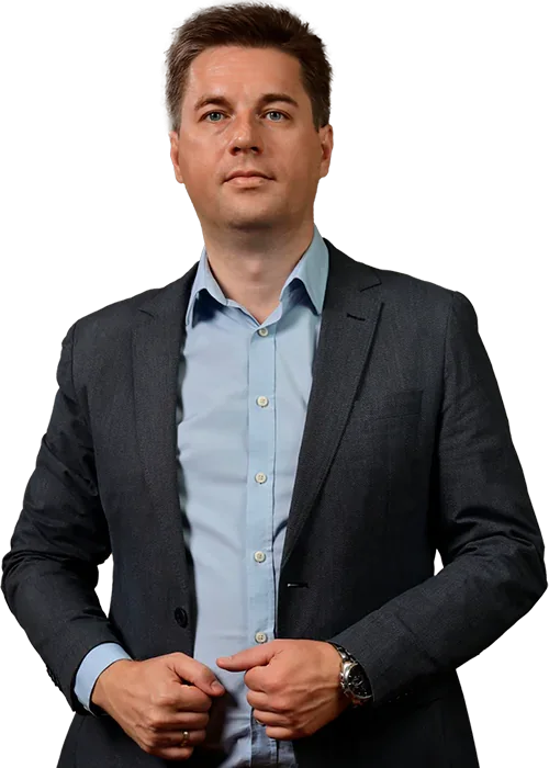 Александр Евстигнеев, основатель AVE Design Studio