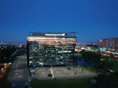 Архитектурная видеосъёмка