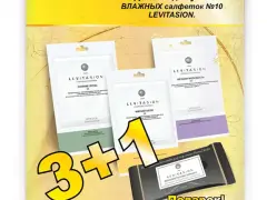 Листовки Levitasion и Vilenta
