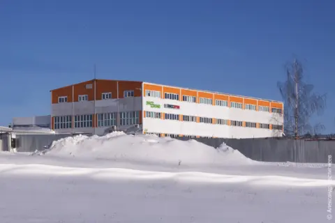 Завод алюминиевых конструкций НПО «Гласспром», 2015
