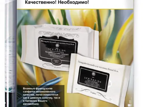 Листовки Levitasion и Vilenta: изображение 9
